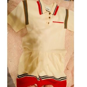 Burberry Kids Dress